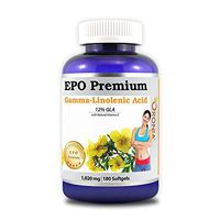 Oronia Evening Primrose Oil 1020 mg, 180 Capsules