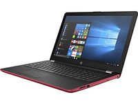 HP Colorwheel 15.6" Notebook, HD Touchscreen, Intel N3710 Quad-Core, 4GB DDR3, 1TB SATA, Intel HD Graphics, 802.11ac, Win10H - Empress Red (Renewed)