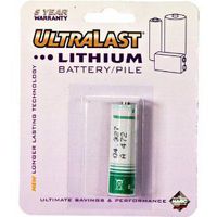 BATTERY MOTHRBOARD SAFT6 (Pkg of 2)