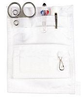 Prestige Medical 5-Pocket Organizer Kit, White, 3.75 Ounce