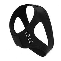 Anti Snoring Chin Strap for Men and Women - Snoring Solution, Snore Stopper, Snoring Device, Snore Guard, Sleep Aid, CPAP, REM, Remedies, Sleep Therapy, Snore Prevention, Jaw Strap