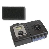Filters for Respironics Duet LX, Bipap Pro, Synchrony, Synchrony-ST, and Harmony (2-pack)