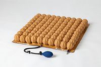 2" Starlock Cushion Seat Size: 19.25" x 15.5"