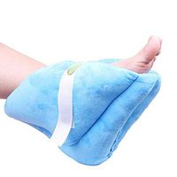 Comfort Finds Foot Pillows Heel Protector Cushion-Adjustable and Easy to Put on,Effective Pressure Sore and Heel Ulcer Relief,A