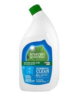 Seventh Generation Natural Toilet Bowl Emerald Cypress & Fir Cleaner 32.0 fl oz(4pack)