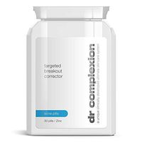 DR Complexion TARGETED Breakout Corrector Acne Pills Smooth and Perfectly SPOT Free Skin