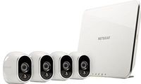 NETGEAR Security System (NETGEAR Renewed) - 4 Wire-Free HD Cameras | Indoor/Outdoor | Night Vision (VMS3430)