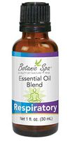Botanic Spa Respiratory Essential Oil Blend,1 oz