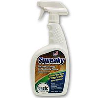 Basic Squeaky Floor Cleanr Spray, 32oz - 2 Pack