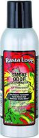 Paul Hoge Creations Smoke Odor Exterminator 7oz Large Spray, Rasta Love