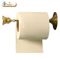 4-Layer Toilet paper Bamboo Pulp Paper Unbleached Paper Soft Hand towel (6 Rolls)