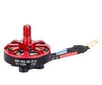 Walkera Runner 250 Advance drone accessories parts Brushless motor(CW )(WK-WS-28-014) Runner 250(R)-Z-09