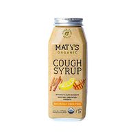 Matys Organic Cough Syrup, 6 Fluid Ounce Each (10)