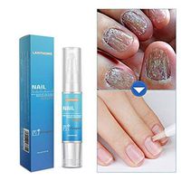 Exteren Nail Care Nail Regen Bio-Pen Nail Care Pen Effective Fragile Nail Repair (Blue)