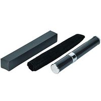CL CARBONLIFE Cigar Cases- Cigar Holders-Cigar Carrying Holders- Cigar Travel Case-Humidors Black (One Figure)