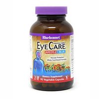Bluebonnet Nutrition Targeted Choice Eye Care Areds 2, Blue, 90 Count