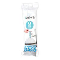 Brabantia 300349 Perfectfit Waste Bags, 8 Gal/O