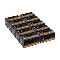 12V 3.2AH SLA Battery Replaces cp1232 ps-1230-10PK