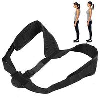 Alignment of the posture, correction of the adjustable respiratory fascia, shoulder support shoulder support