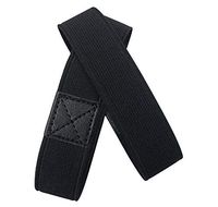 2 Pairs Elastic Shoe Straps,Detachable Shoe Straps for High Heels,E01