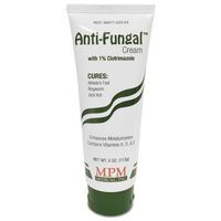 MPM Medical Mpm Antifugal Cream 4 Oz - Model mp00023 by MPM Medical