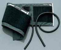 1014635 PT# 5200-02 Cuff Blood Pressure Assembly Adlt Lg w/ BladderFOR Pt Mntr Ea Made by Welch-Allyn