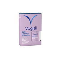 VAGISIL VITAM E & Soothing Aloe MOISTURIZER 2 FL OZ (Pack of 5)