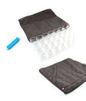 Pressure Alleviation Pad Wheelchair Air Inflatable Cushion Anti Bedsore New