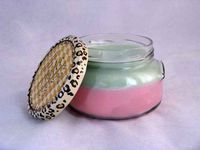 Tyler Glass Fragrance Candle 11 Oz ,Cucumber Melon