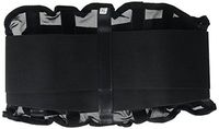 Advanced Orthopaedics Industrial Back Support, X-Large, Black
