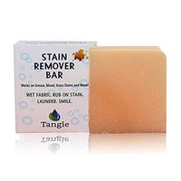 Natural stain remover laundry bar plastic-free