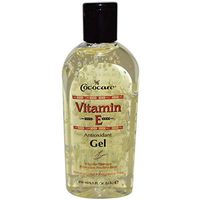 Cococare Vitamin E Antioxidant Gel - 8.5 oz