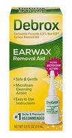 Debrox Drops Earwax Removal Aid -- 0.5 fl oz
