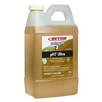 Betco® PH7 Ultra Floor Cleaner, Fastdraw, 67.6 Oz (2-Liter), Pack of 4