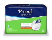 Prevail Per-Fit PF-513 Protective Underwear Pack of 18