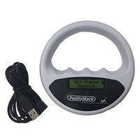 Halo Pet Microchip Reader Scanner, White