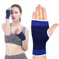 Compression Wrist Sleeve and Ankle Sleeve Support and Pain Relief for Sprains, Strains, Carpal Tunnel, Arthritis and Torn Tendons in Foot and Ankle