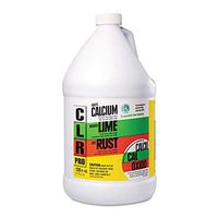 Jel CL4PRO Calcium44; Lime and Rust Remover44; 128 oz Bottle44; 4 per Carton