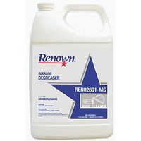 Renown Alkal Non-Butyl Cleaner/Degreaser 4Gl/CS