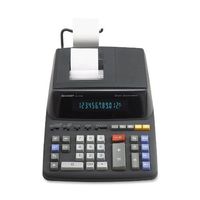 Sharp EL-2196BL 12 Digit Printing Calculator