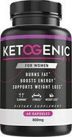 Ketogenic Fit - Keto BHB Capsules - Dietary Pills