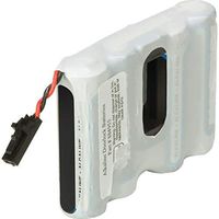 One Pack, Saflok Style B Lock Alkaline Aa Battery Pack, 6 Volt, Made in The USA