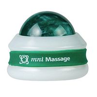 Omni Massage Roller (Mini) | | Convenient and Effective Tool to Reduces Stress and Fatigue | (Green)