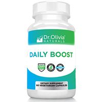 Dr. Olivia Naturals Daily Boost