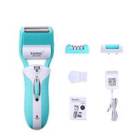 PLLP Medical Rehab Chair, Wheelchair,3 in 1 Epilator Rechargeable Shaver Epilator Hair Remover Hair Trimmer Electric Shaver Electric Callus Remover for Lady Bikini Leg Body