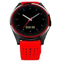 Fitness Tracker Color Screen, IP67 Waterproof Activity Tracker with Heart Rate Monitor Sleep Monitor Pedometer Calorie Counter Smart Pedometer Watch for Boys and Girls, for Android