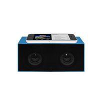 Thumbsup UK, UK Thumbsup UK, Touch Speaker PRO for Smartphones - Retail Packaging - Blue