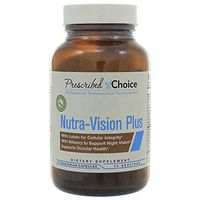 Olympian Labs Nutra-Vision Lutein and Bilberry - 60 Vegetarian Capsules