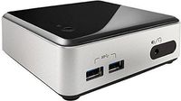 Intel NUC D34010WYK, Mini HDMI, Mini DisplayPort, USB 3.0, 4th Gen Intel Core i3-4010U, Consumer Infrared sensor (Renewed)