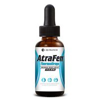 Nutratech Atrafen Thermodrops – Powerful Sublingual Diet Drops and Fat Burner Provides Fast Acting Appetite Suppression and Weight Loss.